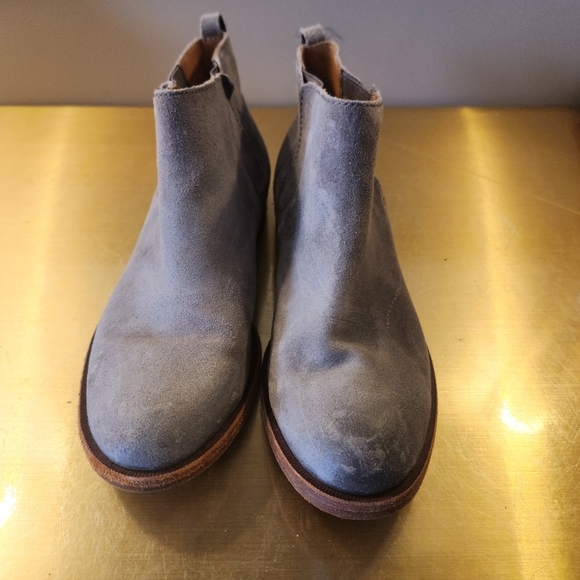 Kork Ease Women's Leather Booties Size 6 - Picture 1 of 9